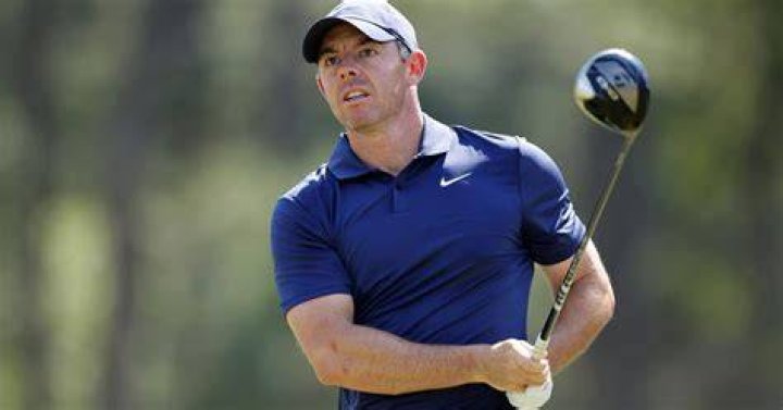 Rory McIlroy preaches patience as he surges into U.S. Open contention