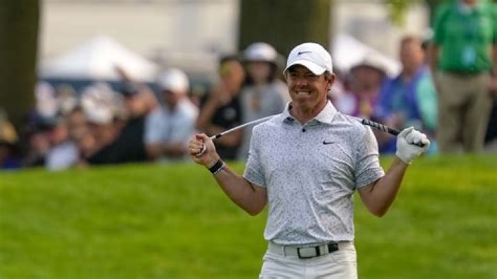 Rory McIlroy RazaafzalAlesha