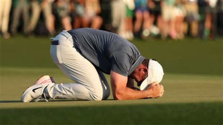 Rory McIlroy seeks consistency as British Open approaches