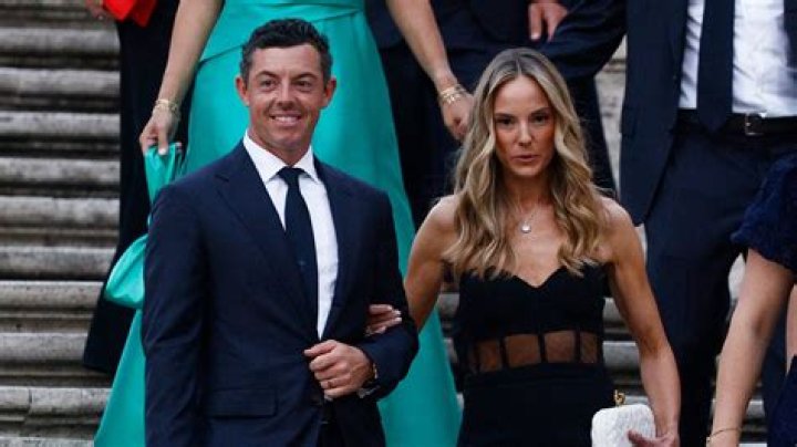 Rory McIlroy wife Archives World Readings
