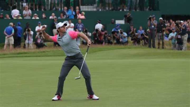 Rory McIlroy wins British Open for 3rd major ABC13 Houston