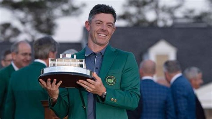 Rory McIlroy's Body Measurements Including Height, Weight, Shoe Size