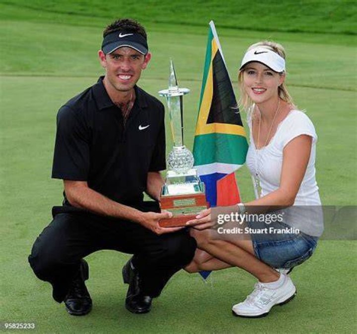 Rosalind Jacobs in African Open Round Four Zimbio