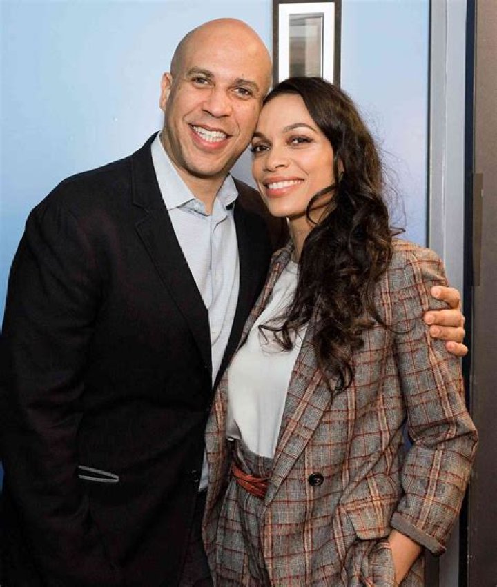 Rosario Dawson and Cory Booker Break Up After More Than 2 Years Together