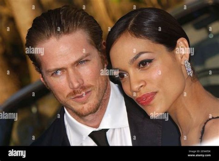 Rosario Dawson and her Boyfriend Eric Andre broke up after one year of