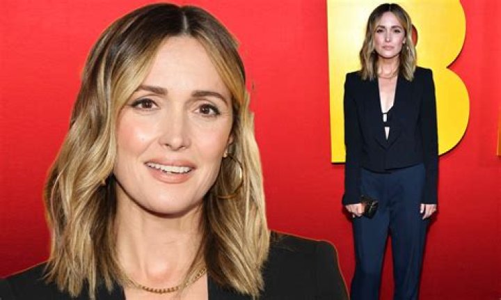 Rose Byrne Height, Weight, Interesting Facts, Career Highlights
