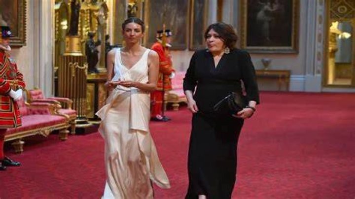 Rose Hanbury Attends State Dinner with Prince William & Kate Middleton