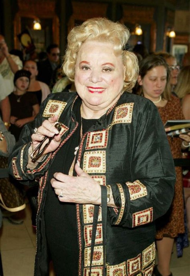 Rose Marie Net Worth 2024 Update Short bio, age, height, weight Net