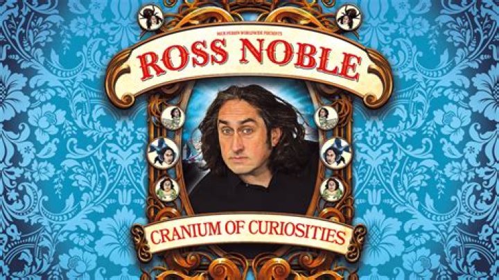 Ross Noble to compete in the Scottish Six Days Trial for new Dave TV