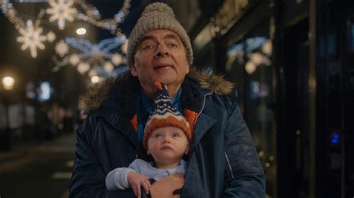 Rowan Atkinson in my favorite movie Rat Race as Enrico Pollini