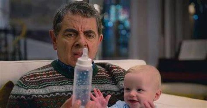 Rowan Atkinson on Man Vs Bee, Mr Bean, Blackadder and Johnny English