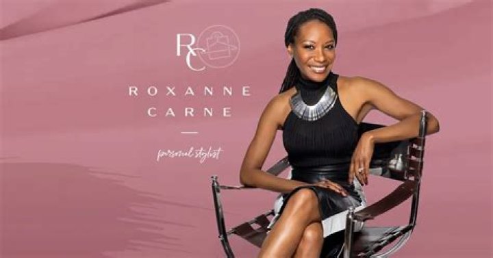 Roxanne Carne, Your Personal Stylist, Live on Good Day DC!