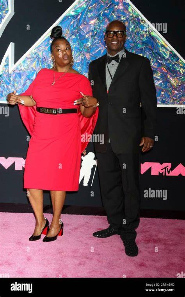 Roxanne Shante Husband, James Cross? Empire BBK