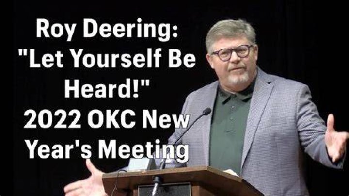 Roy Deering Let Yourself Be Heard! YouTube