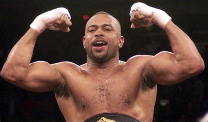 Roy Jones Jr. Height Weight Wife Son Family&raquo;Biography 2023