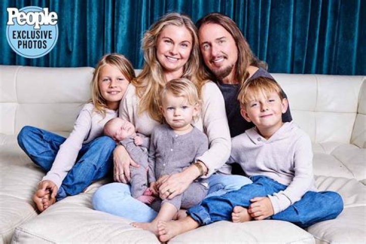 Roy Orbison Jr. and Wife Asa Reveal Sex of Baby No. 4 (Exclusive)