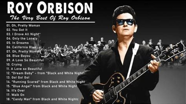 Roy Orbison Jr. YouTube