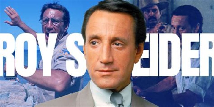 Roy Scheider About Entertainment.ie