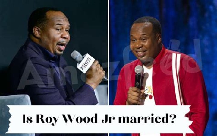 Roy Wood Jr Net Worth 2023, Salary, Source Of Early Life, Career