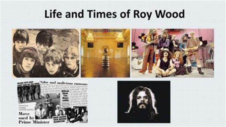 Roy Wood on Amazon Music