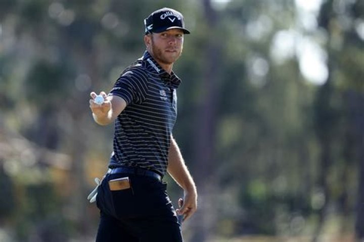RSM Classic leader Talor Gooch confident heading into weekend 'When it