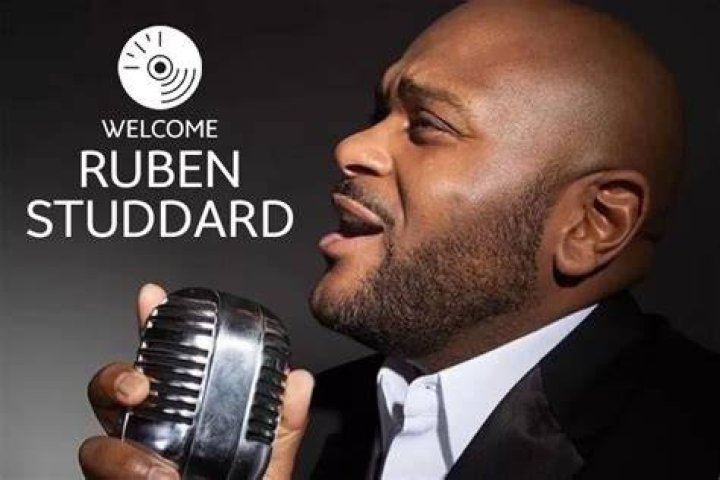 Ruben Studdard Signs With SRG/ILS, Preps New Album