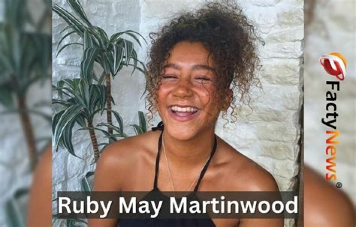 Ruby May Martinwood United Agents
