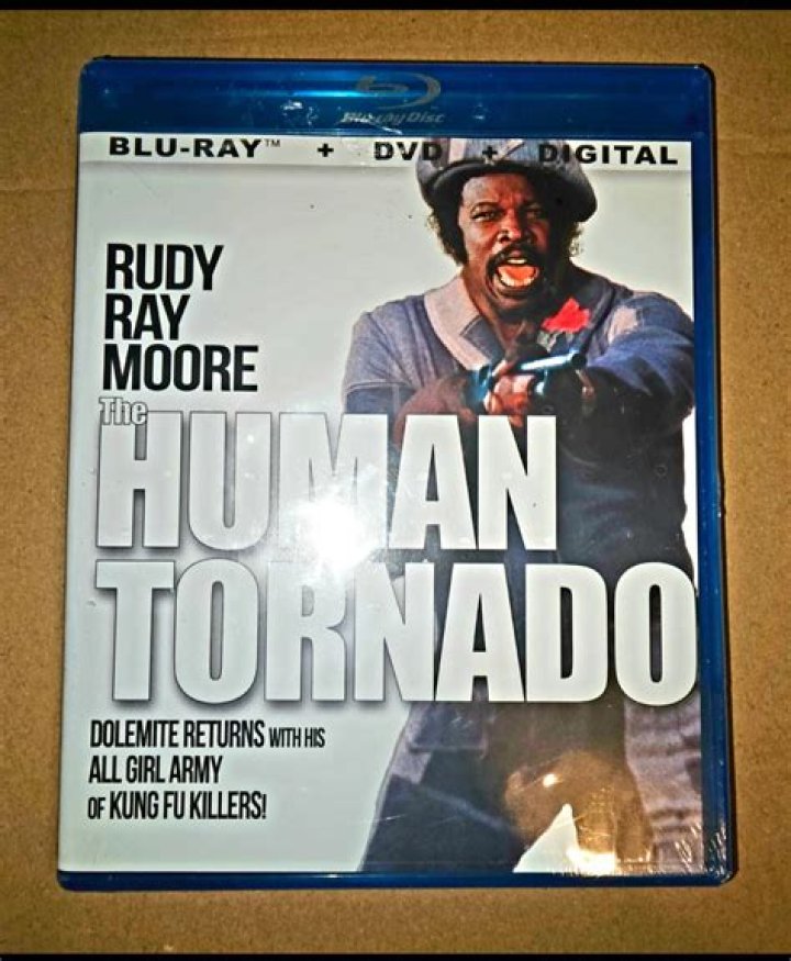 Rudy Ray Moore (19272008)