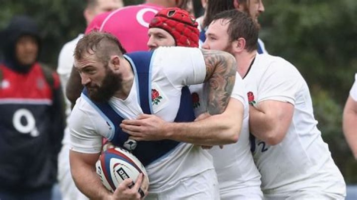 Rugby Joe Marler rugby Rugby Sport, Rugby Men, Rugby Scrum, Hot