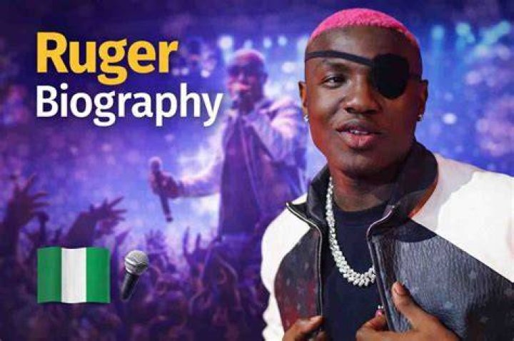 Ruger Biography, Age, Songs & Net Worth 360dopes