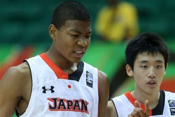 Rui Hachimura (1998 )