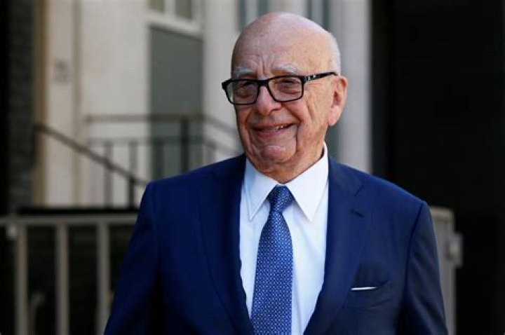 Rupert Murdoch's son Lachlan ends Australian defamation suit The