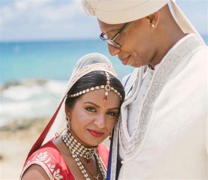 Rupi Desai and Cullen Jones's Wedding Website