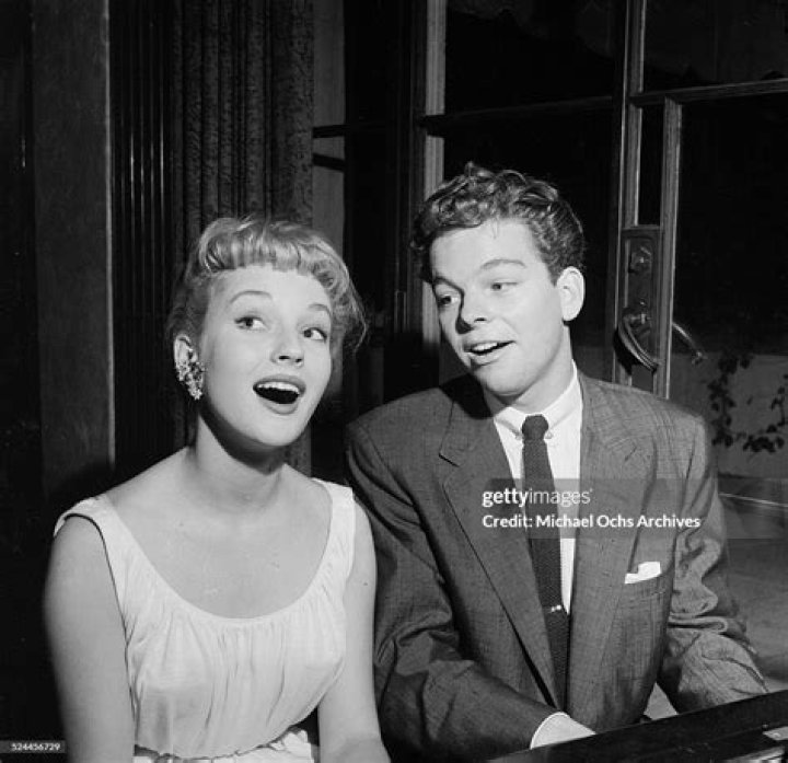 Russ Tamblyn and Stevenson Celebrity wedding photos