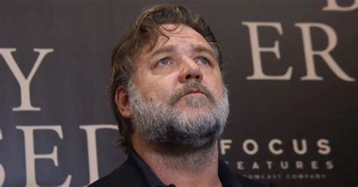 Russell Crowe Posts Heartbreaking Update on 16MonthOld Puppy Parade