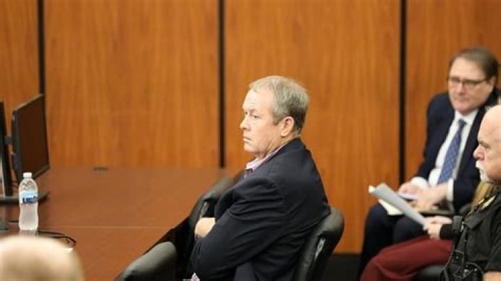 Russell Laffitte's sisterinlaw testifies Alex Murdaugh investigation