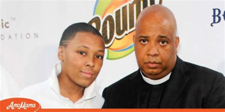 Russell Simmons II Faced Loss as a Child Facts about Joseph Simmons