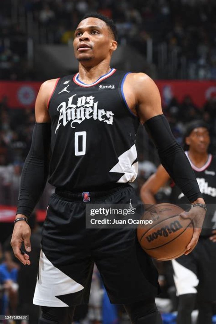 Russell Westbrook Seems To Throw Shade At The Lakers