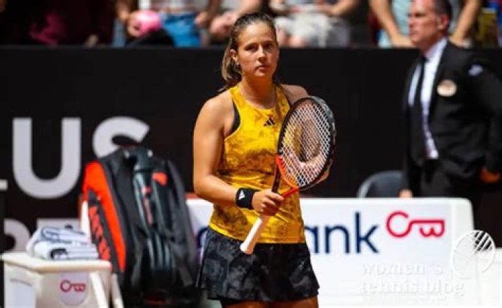 Russia’s Daria Kasatkina hails ‘respectful’ British crowds ahead of