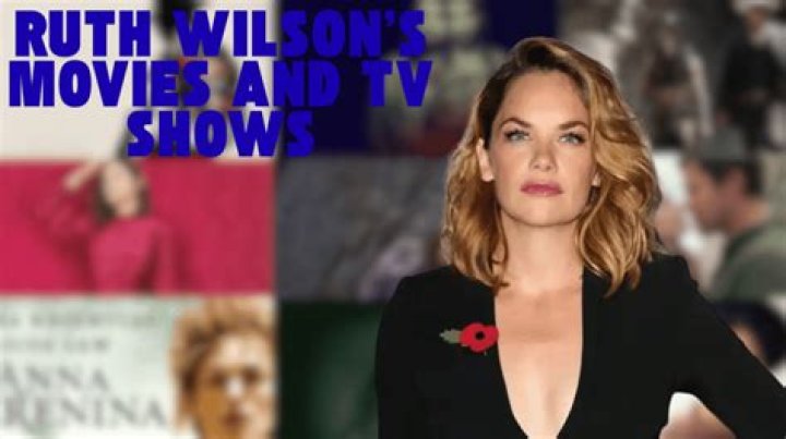 Ruth Wilson shows she means business as she promotes second season of