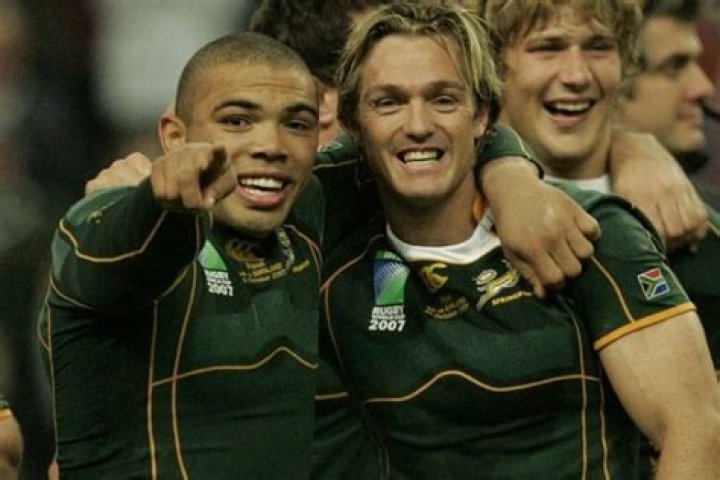 RWC 2015 Bryan Habana equals Jonah Lomu's 16year Rugby World Cup try