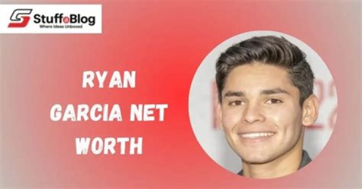 Ryan Garcia Bio Net Worth, Daughter, Wife, Age, Height, and Weight Wikye