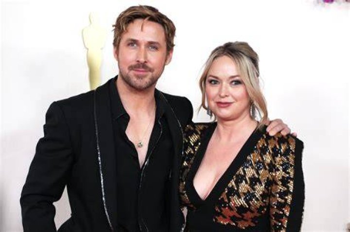 Ryan Gosling Brought Two Very Special Dates to the Oscars 2024 Vanity