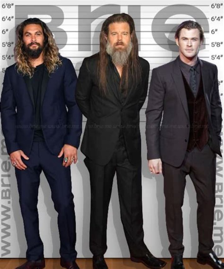 Ryan Hurst Height, Weight, Age, Spouse, Biography, Family, Facts