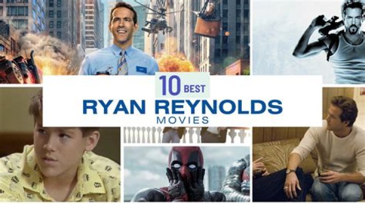 Ryan Reynolds Best Movies of All Time! The Tough Tackle