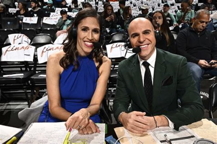 Ryan Ruocco recounts covering, reacting to the breaking Coronavirus NBA