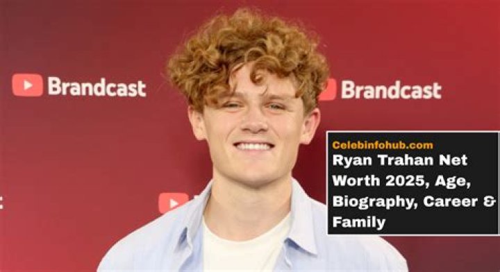 Ryan Trahan Net Worth, Wiki, Age, Height, Girlfriend, Family, Zodiac