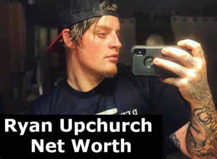 Ryan Upchurch Net Worth 2022 Biography Career Home
