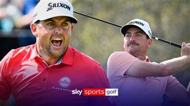 Ryder boost for Bradley Golf News Sky Sports