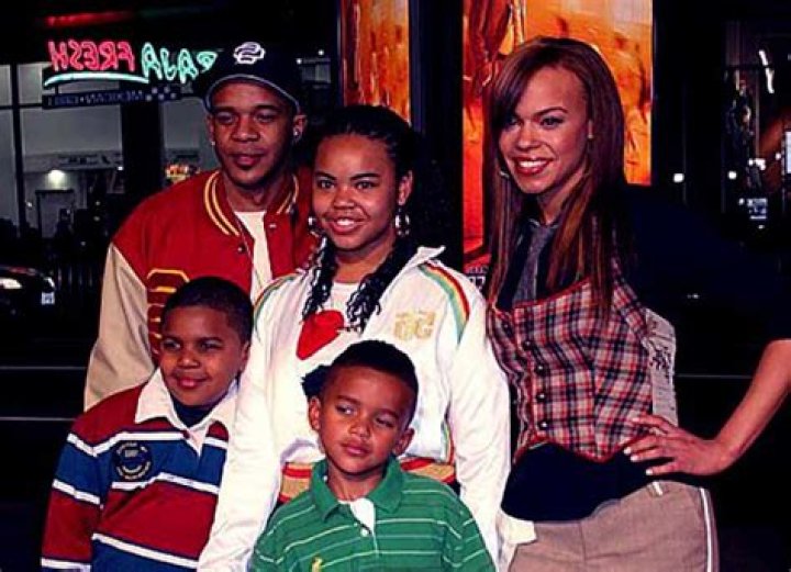 Ryder Evan Russaw 7 Facts You Need to Know About Faith Evans Son